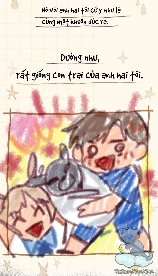 Vụng Trộm Giấu Không Được Chapter 11 - 27