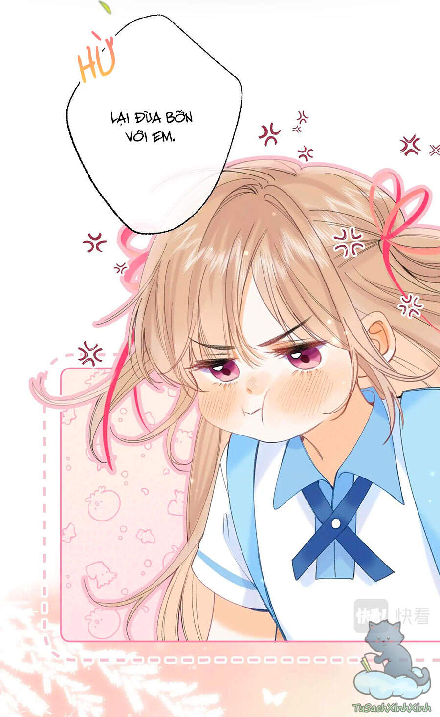 Vụng Trộm Giấu Không Được Chapter 12 - 15