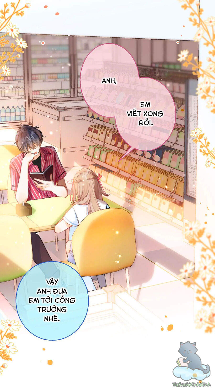 Vụng Trộm Giấu Không Được Chapter 12 - 47