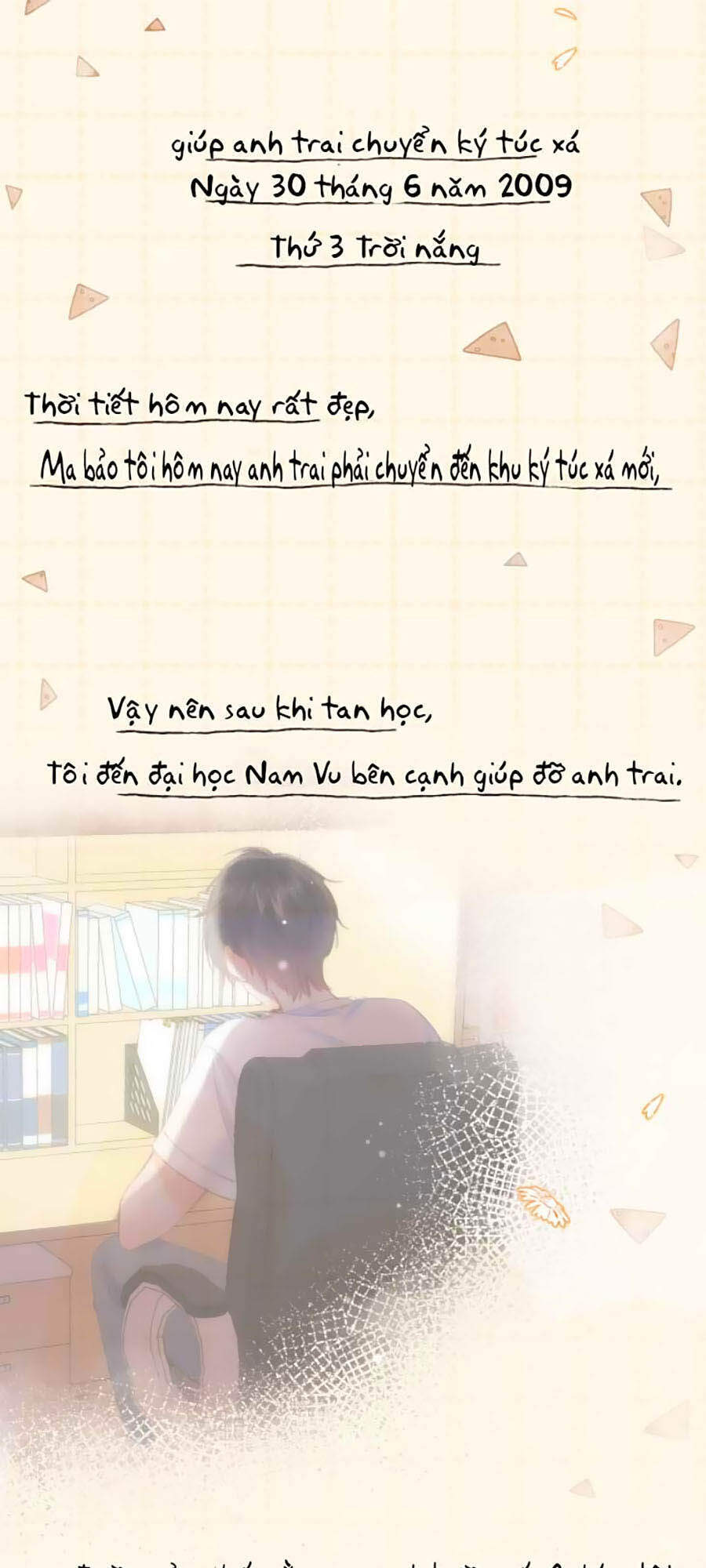 Vụng Trộm Giấu Không Được Chapter 13 - 11