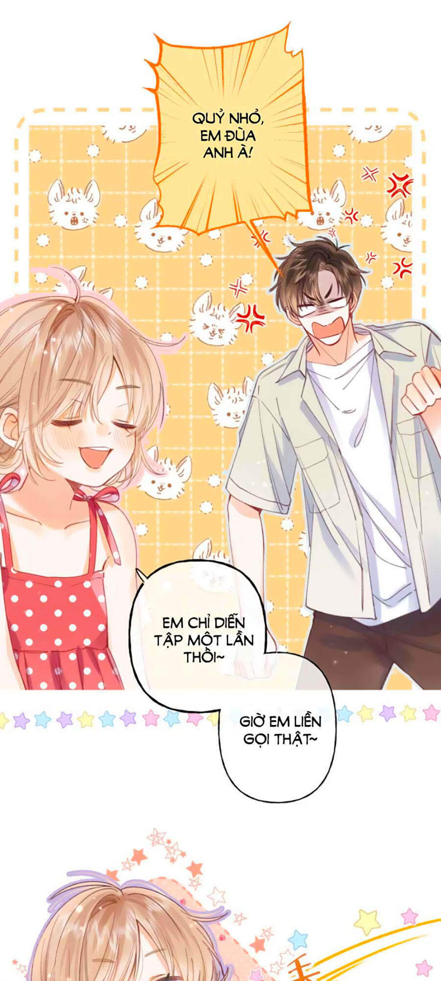 Vụng Trộm Giấu Không Được Chapter 13 - 36