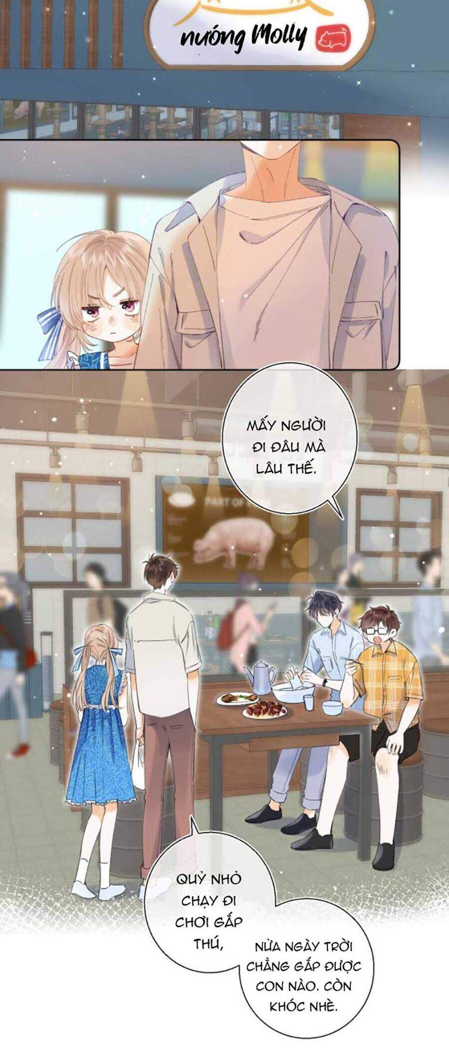 Vụng Trộm Giấu Không Được Chapter 17 - 41