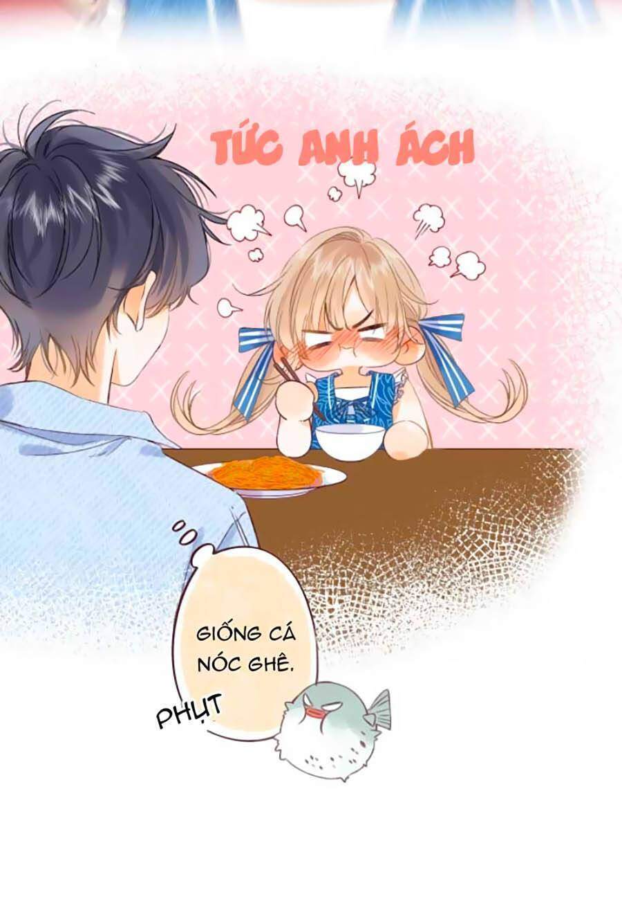 Vụng Trộm Giấu Không Được Chapter 18 - 19