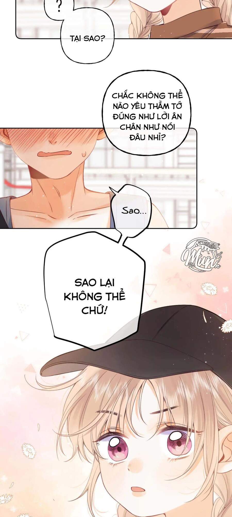 Vụng Trộm Giấu Không Được Chapter 20 - 33