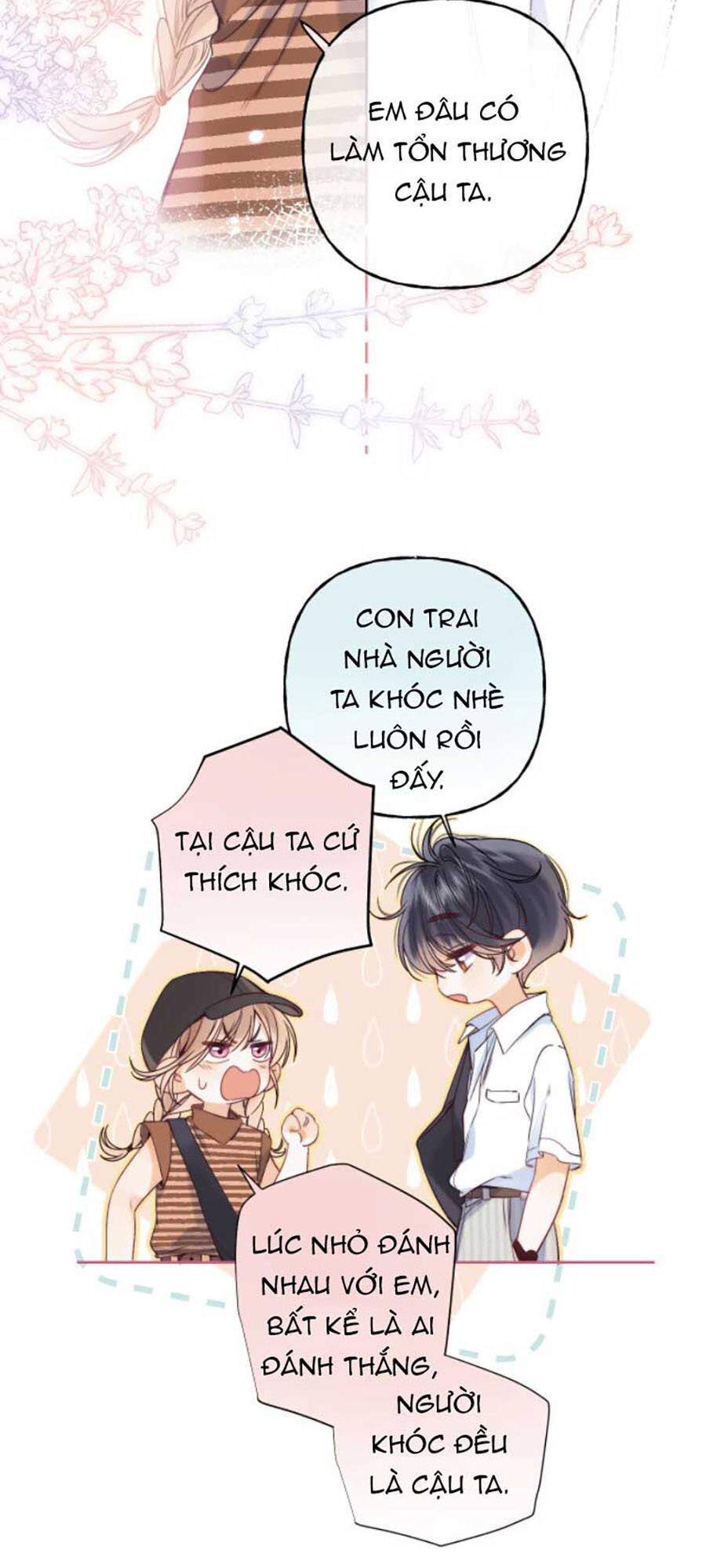 Vụng Trộm Giấu Không Được Chapter 21 - 27