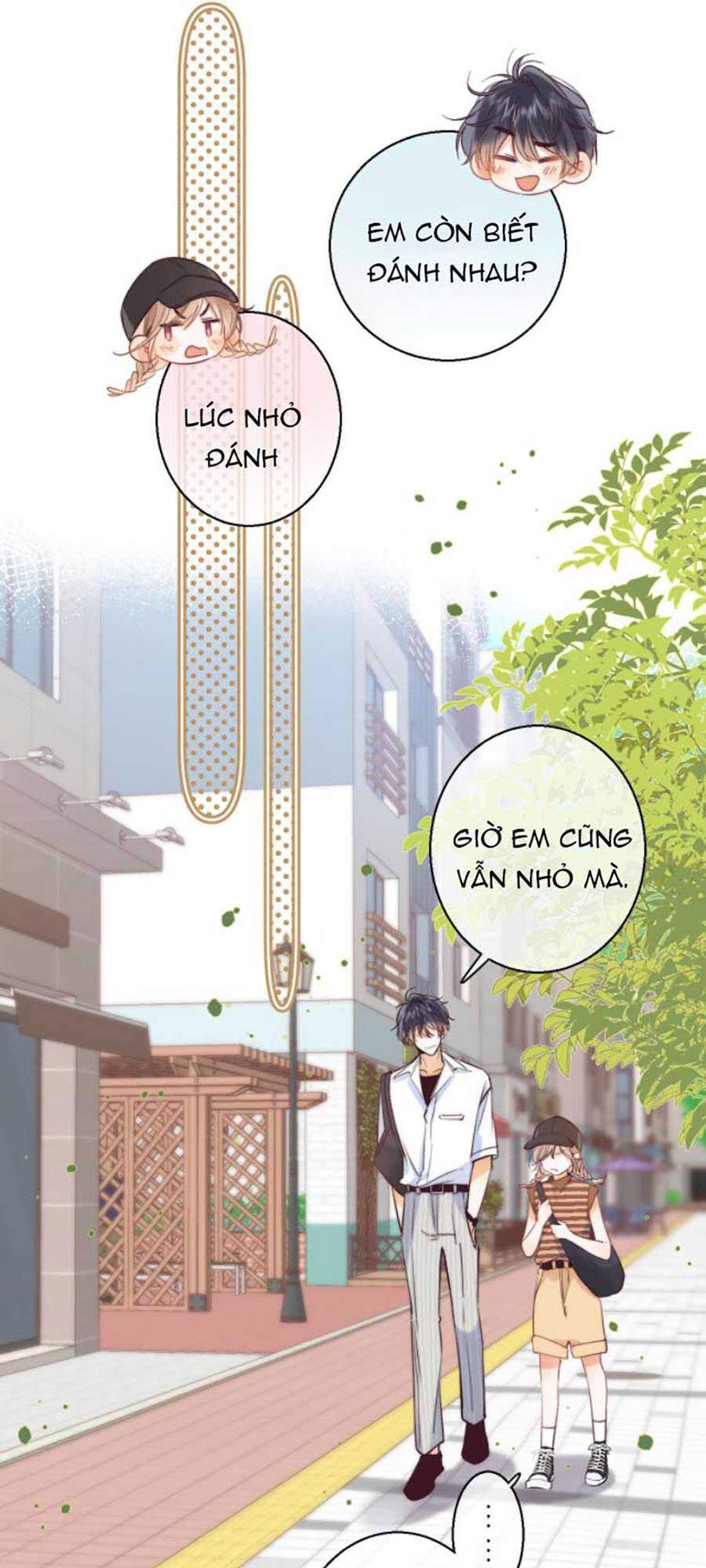 Vụng Trộm Giấu Không Được Chapter 21 - 29
