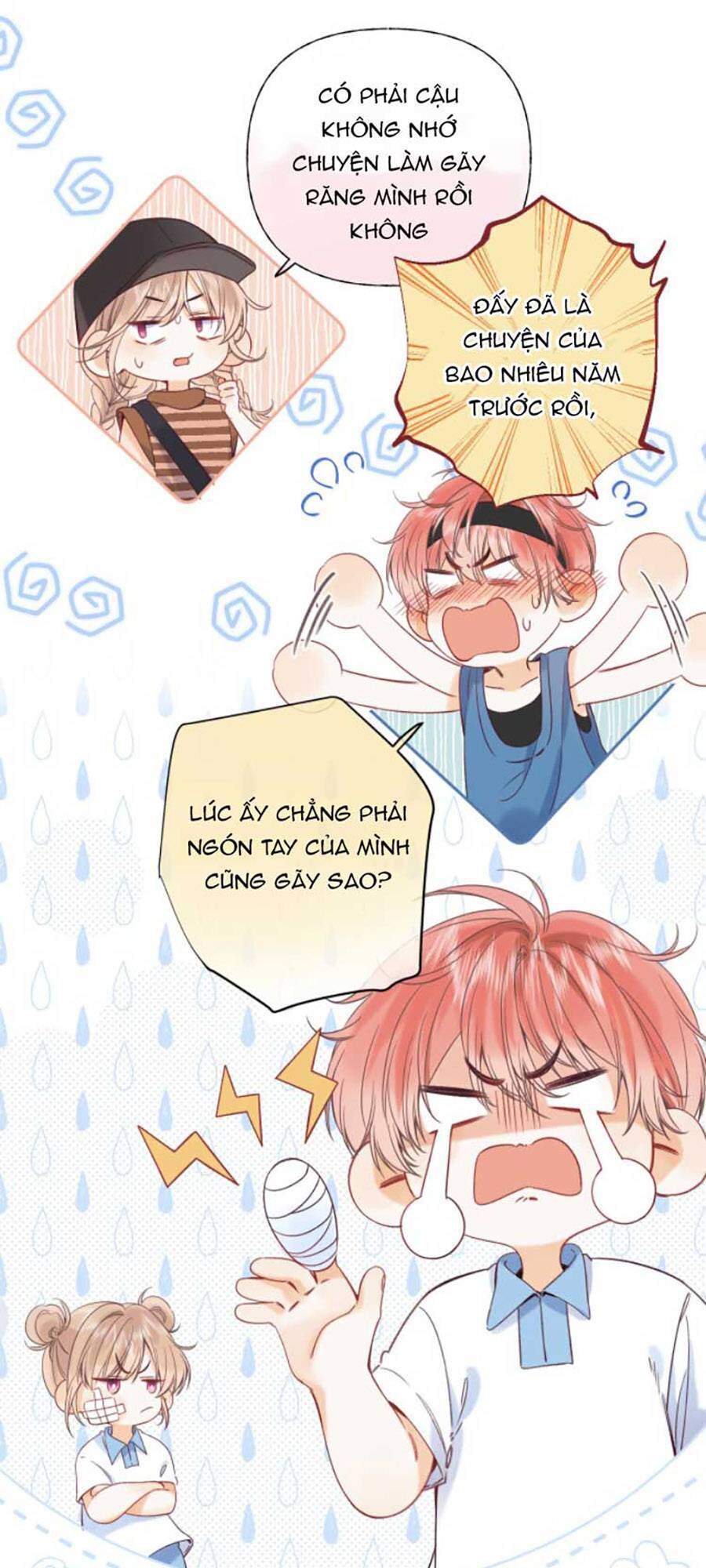 Vụng Trộm Giấu Không Được Chapter 21 - 5