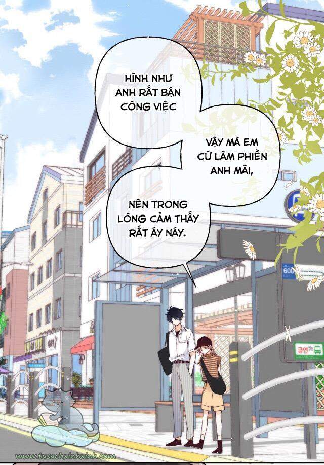Vụng Trộm Giấu Không Được Chapter 22 - 3