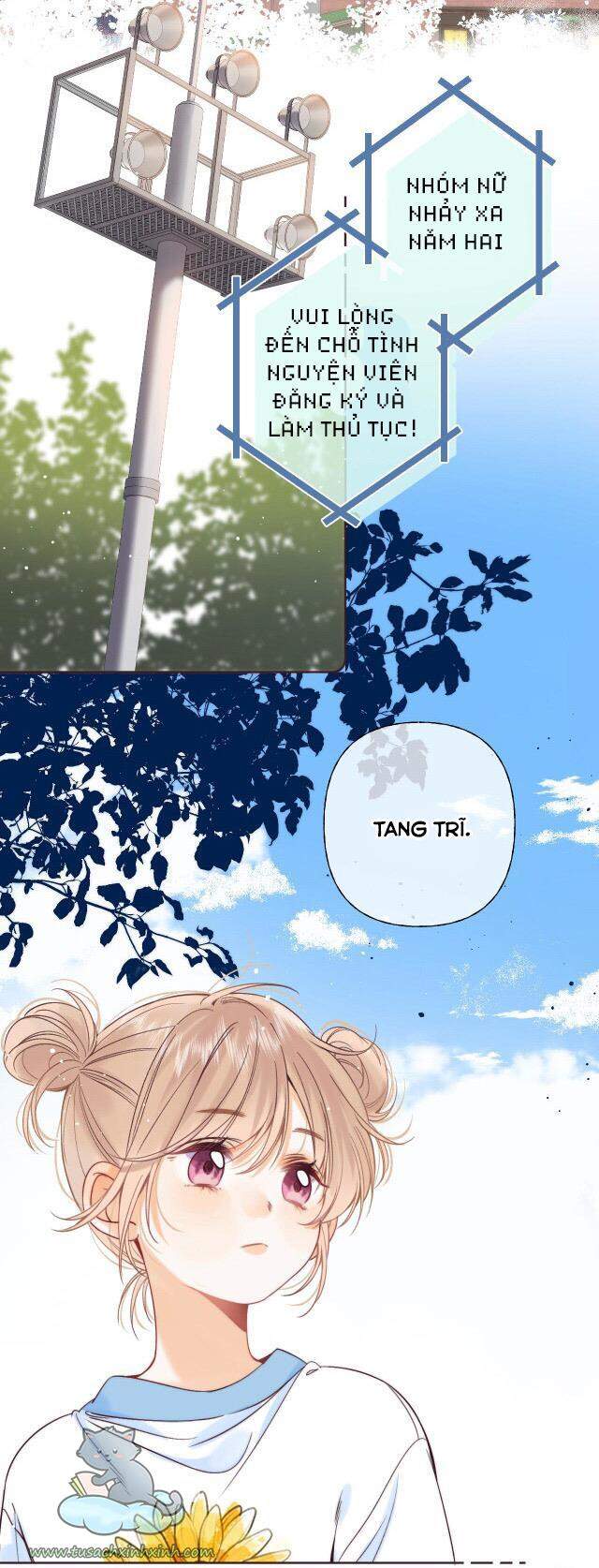 Vụng Trộm Giấu Không Được Chapter 22 - 29