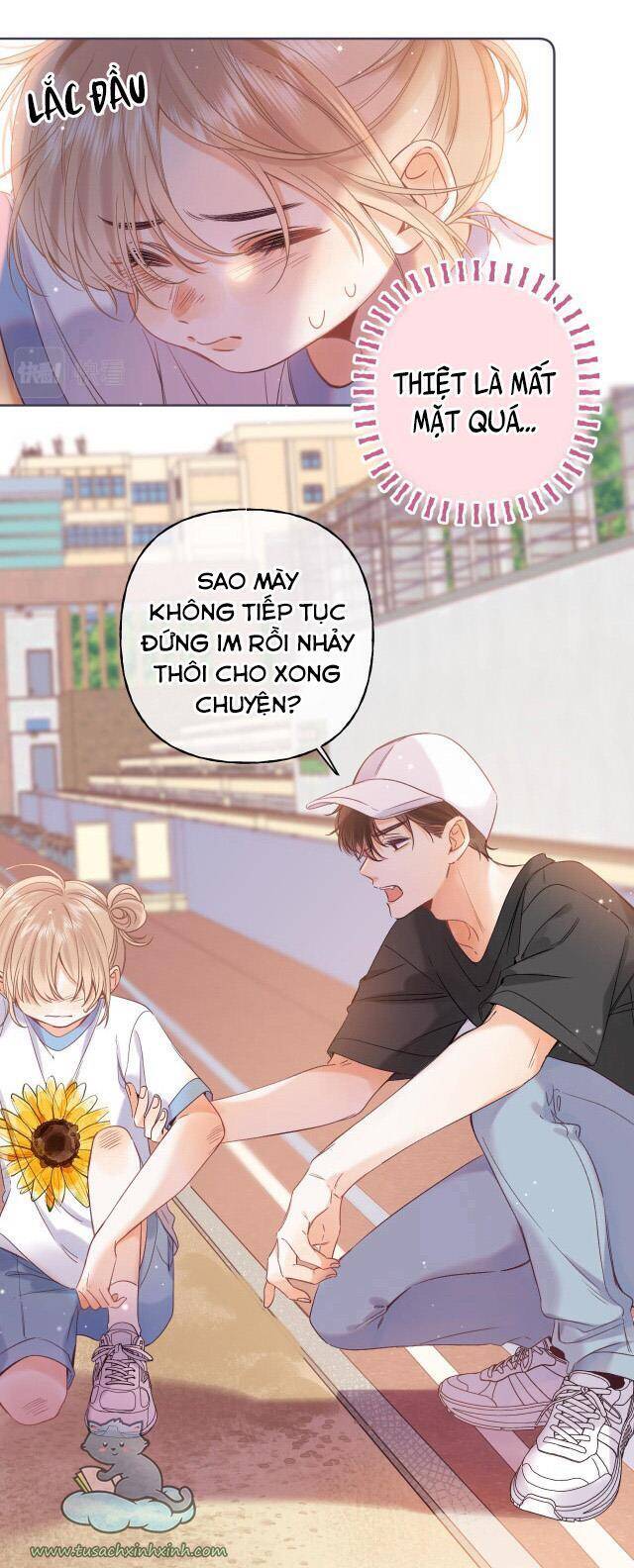 Vụng Trộm Giấu Không Được Chapter 25 - 11