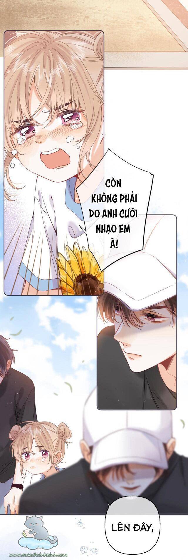 Vụng Trộm Giấu Không Được Chapter 25 - 12