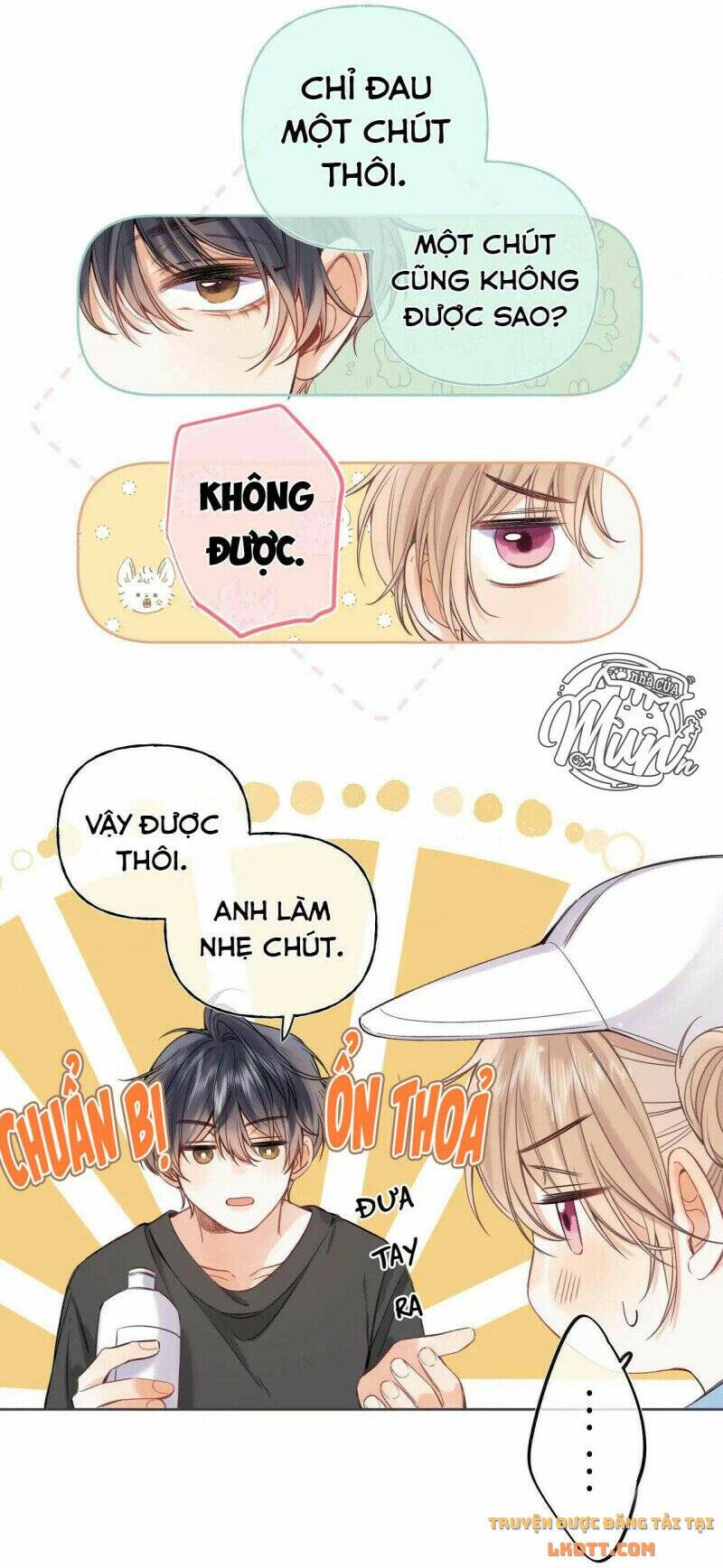 Vụng Trộm Giấu Không Được Chapter 26 - 22