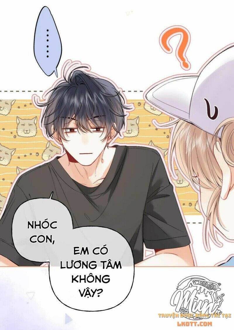 Vụng Trộm Giấu Không Được Chapter 26 - 32