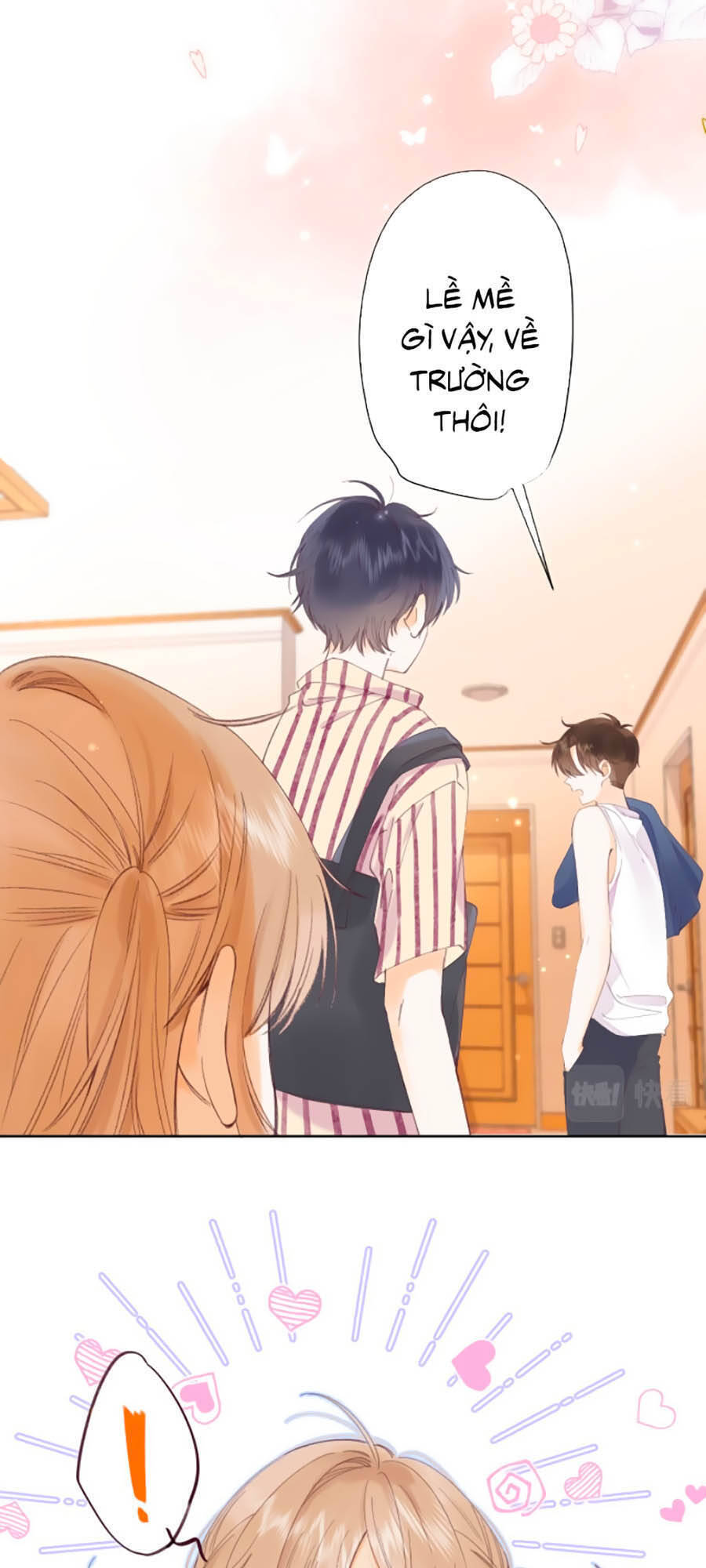 Vụng Trộm Giấu Không Được Chapter 3 - 30