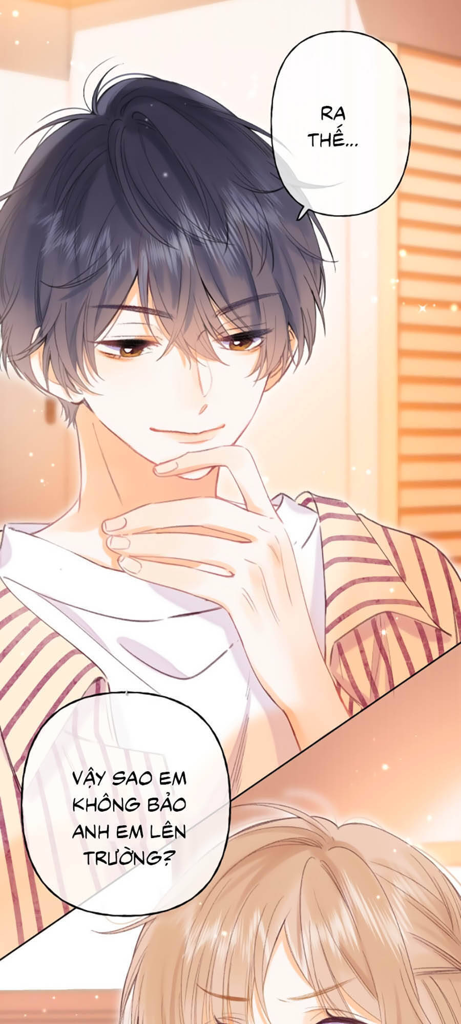 Vụng Trộm Giấu Không Được Chapter 3 - 9