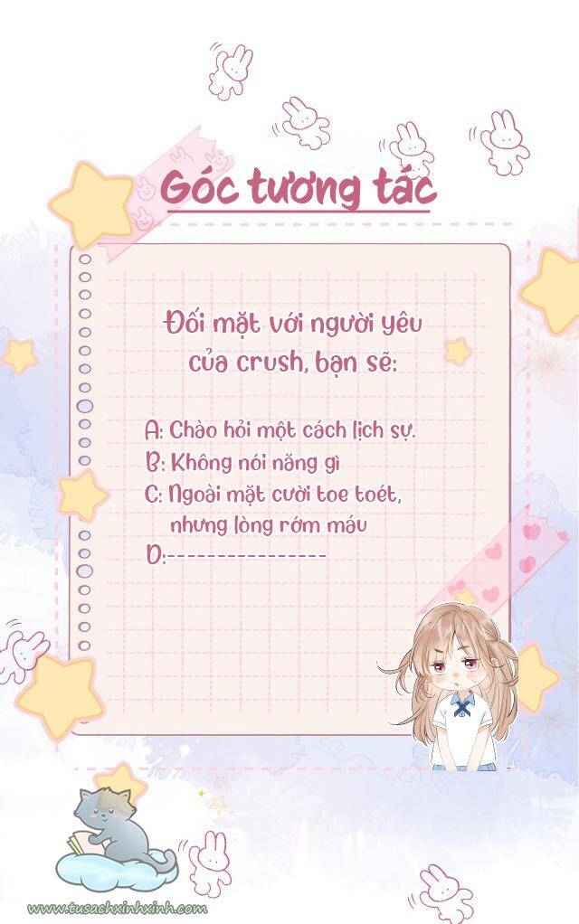 Vụng Trộm Giấu Không Được Chapter 44 - 43