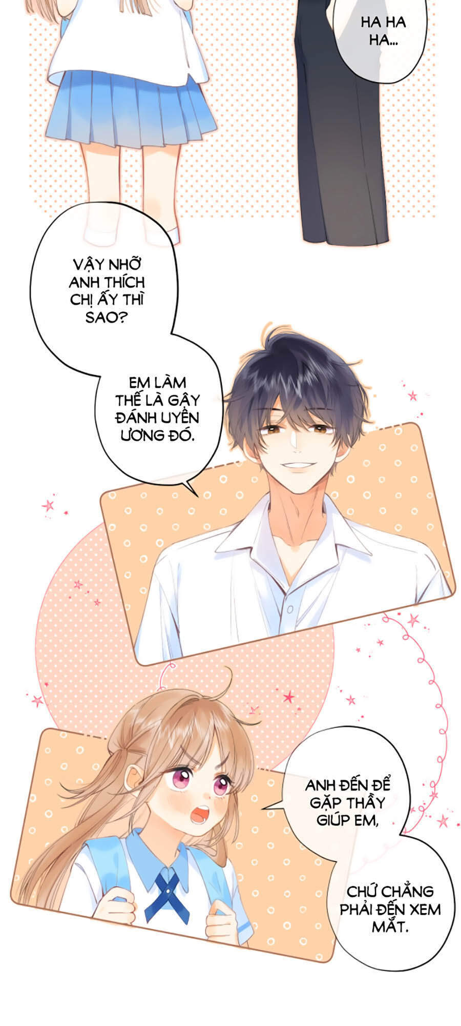 Vụng Trộm Giấu Không Được Chapter 7 - 21