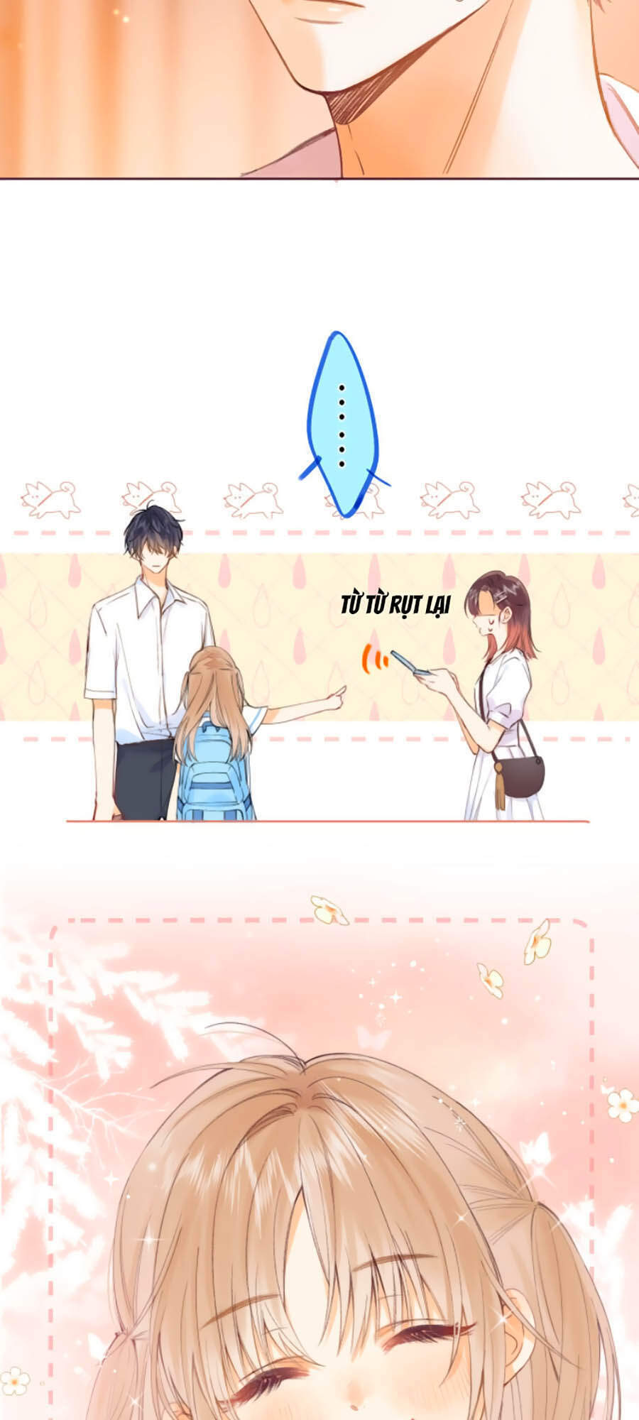 Vụng Trộm Giấu Không Được Chapter 7 - 8