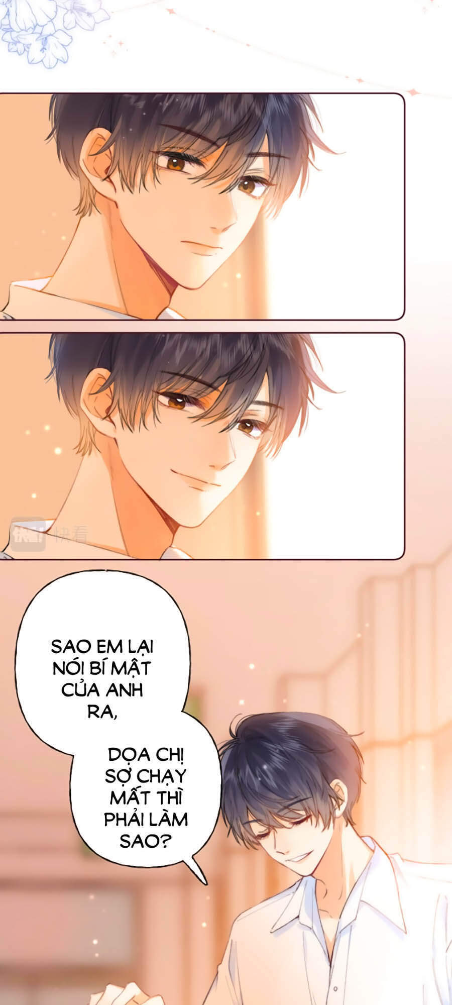 Vụng Trộm Giấu Không Được Chapter 7 - 10