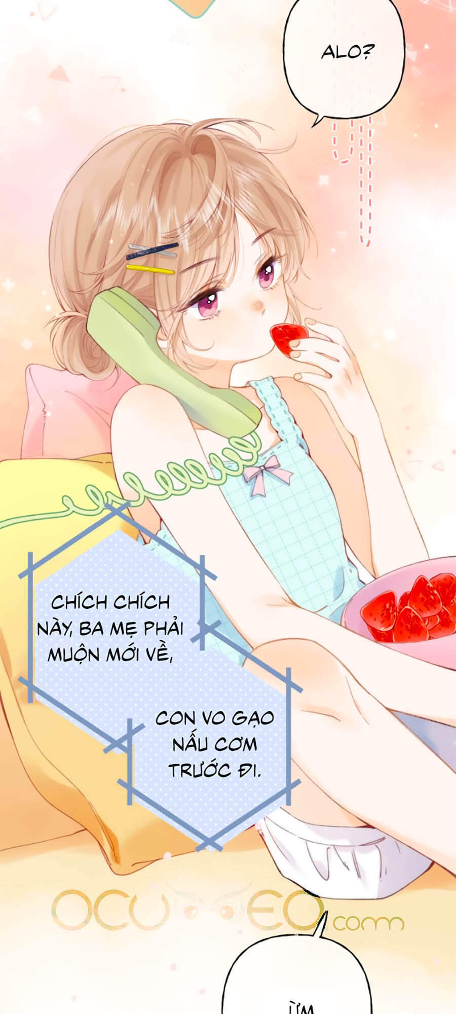Vụng Trộm Giấu Không Được Chapter 8 - 6