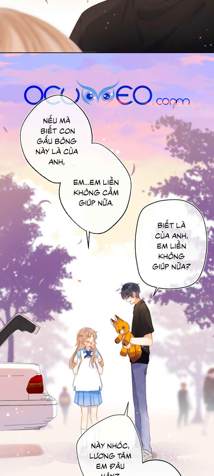 Vụng Trộm Giấu Không Được Chapter 9 - 27