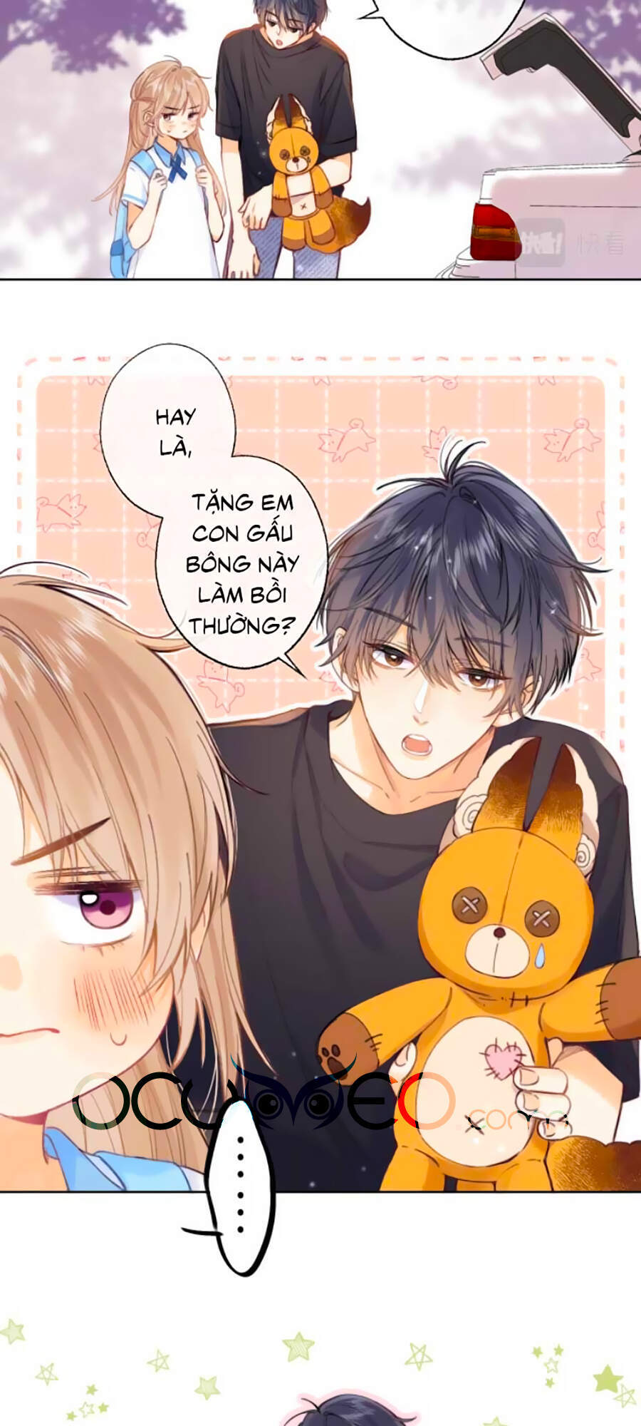 Vụng Trộm Giấu Không Được Chapter 9 - 30