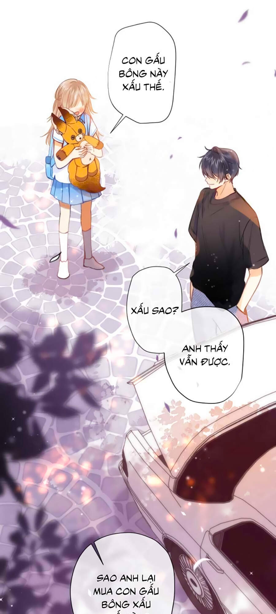 Vụng Trộm Giấu Không Được Chapter 9 - 32