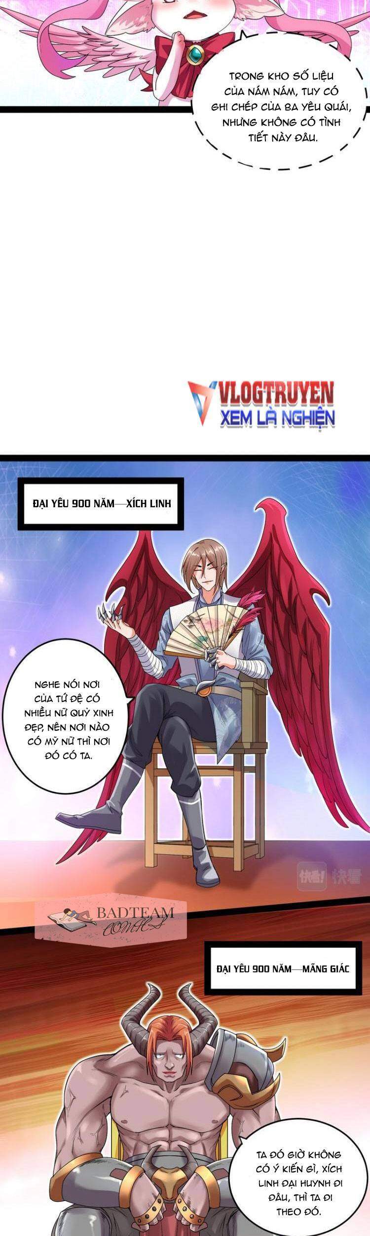 Đánh Bại Chư Thiên Chapter 12 - 19