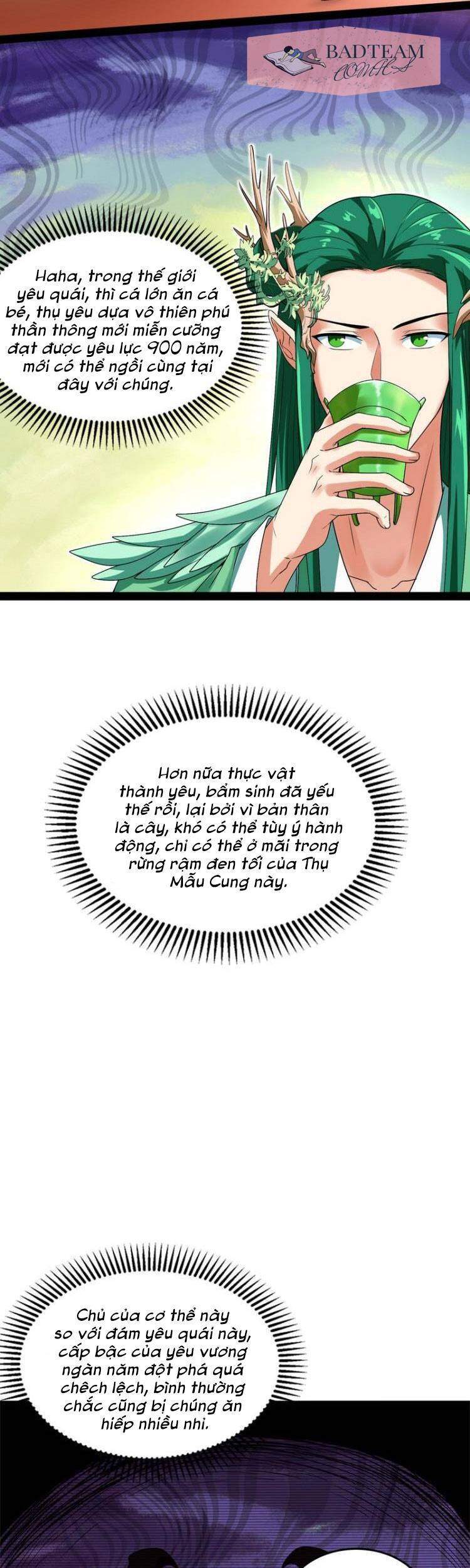 Đánh Bại Chư Thiên Chapter 12 - 21