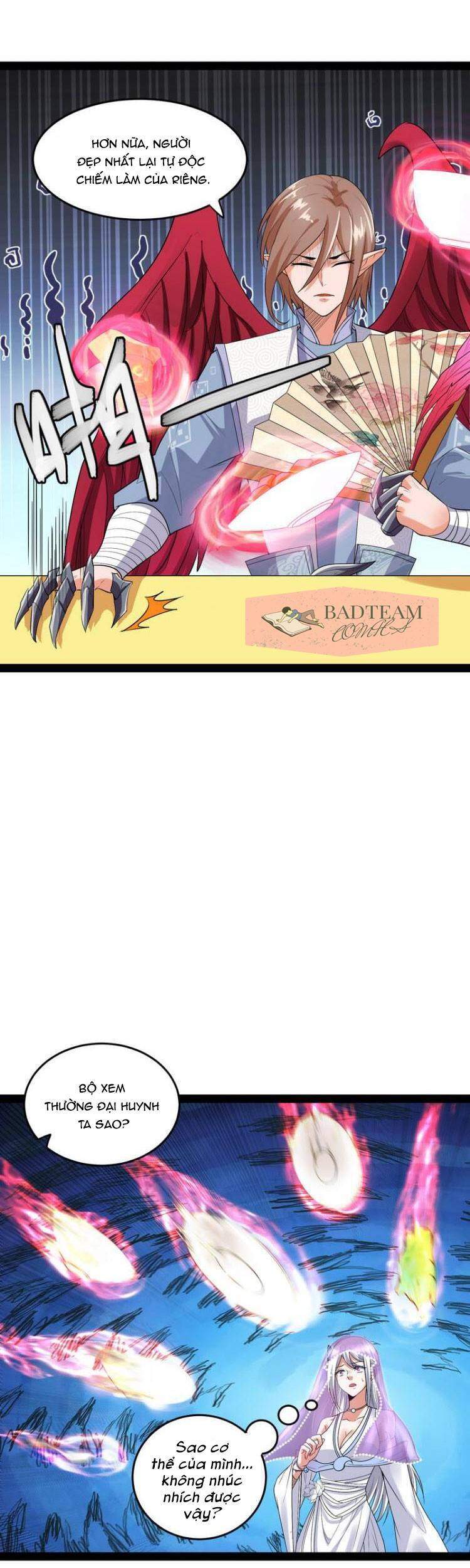Đánh Bại Chư Thiên Chapter 12 - 27