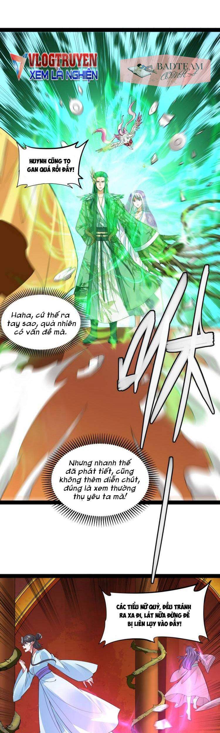 Đánh Bại Chư Thiên Chapter 12 - 29