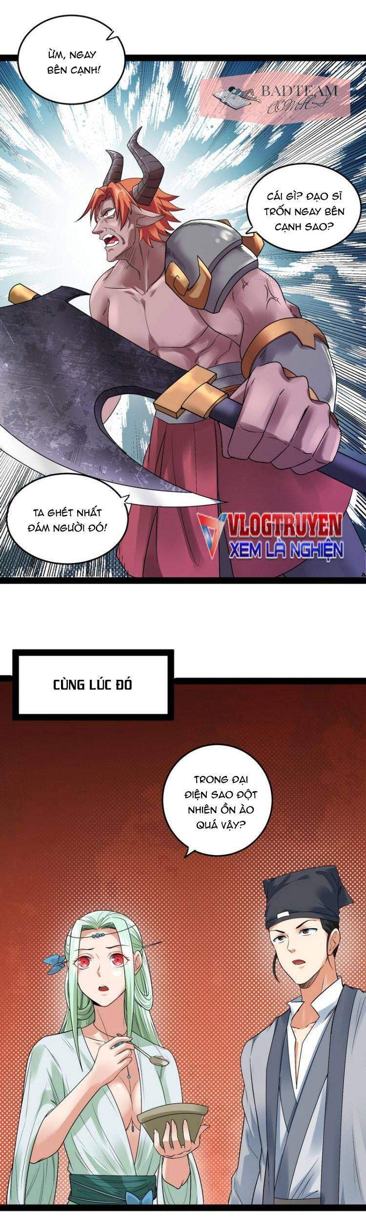 Đánh Bại Chư Thiên Chapter 12 - 32