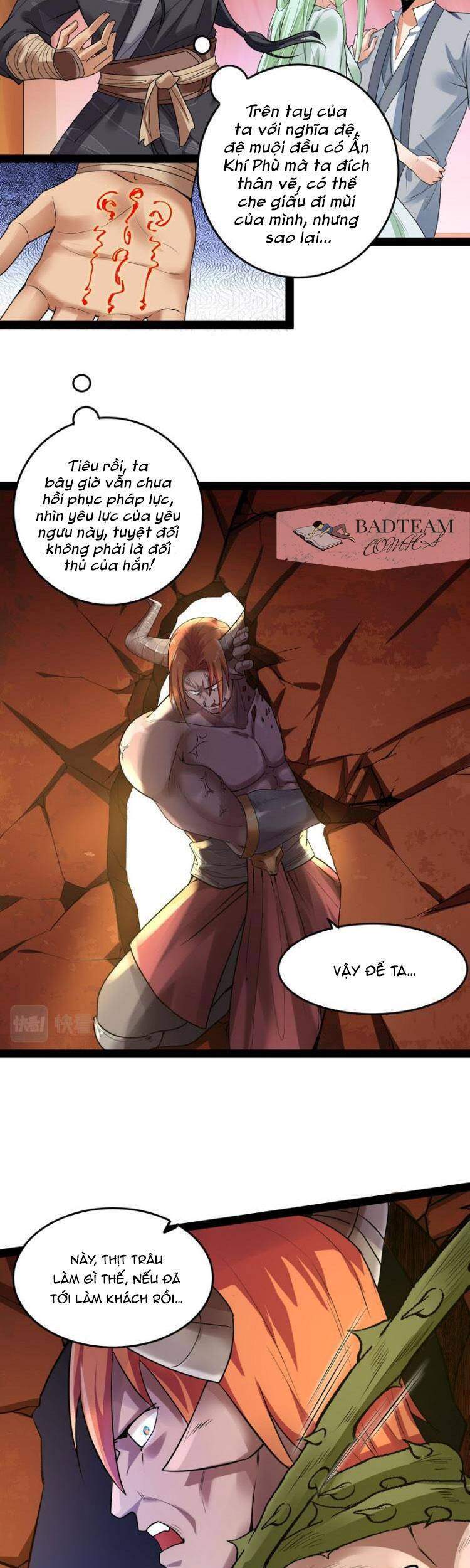 Đánh Bại Chư Thiên Chapter 12 - 36