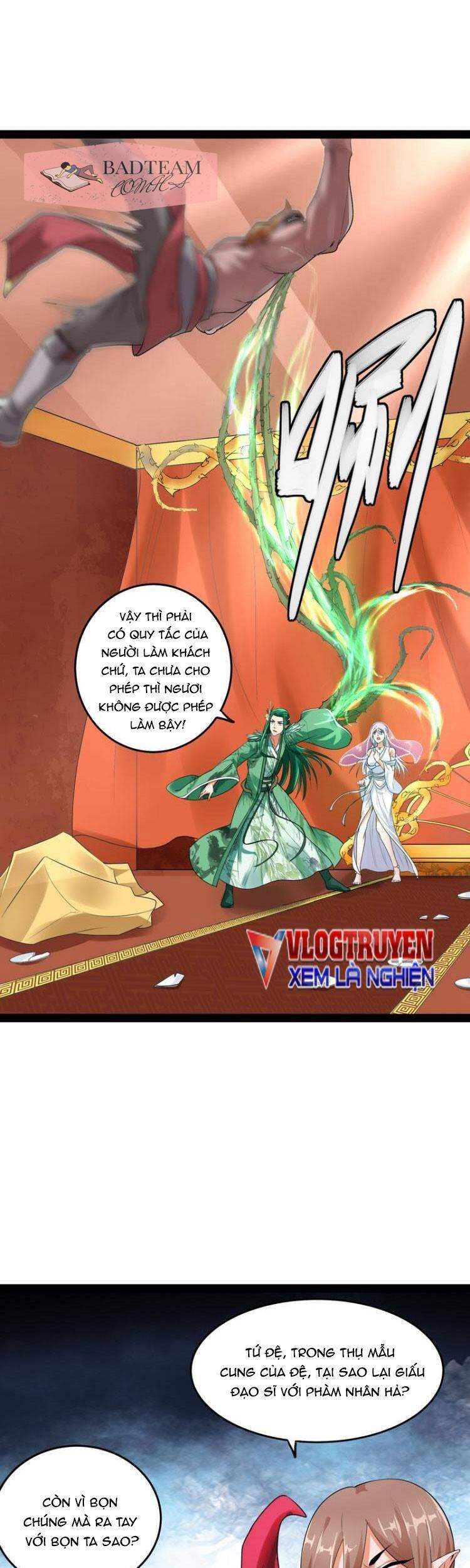 Đánh Bại Chư Thiên Chapter 12 - 38