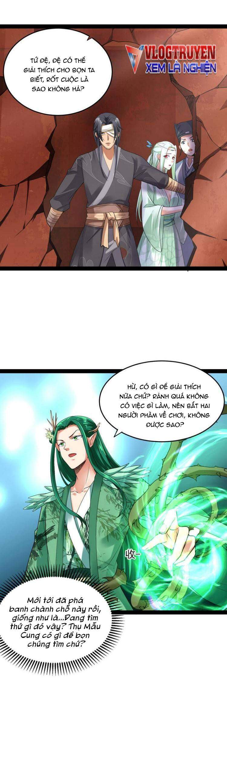 Đánh Bại Chư Thiên Chapter 12 - 40