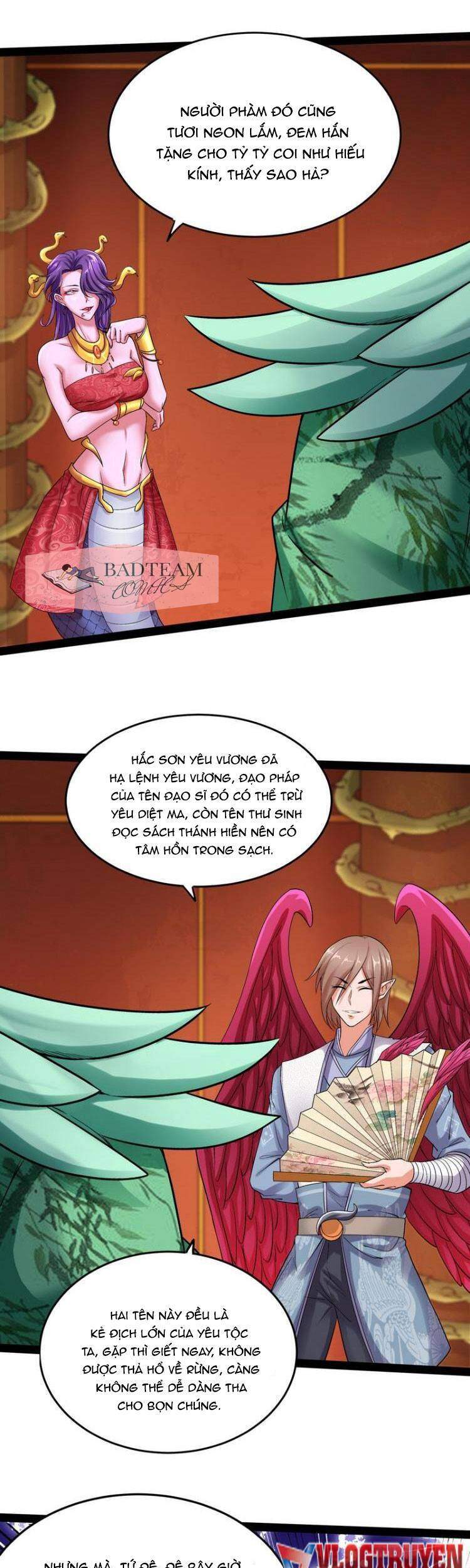 Đánh Bại Chư Thiên Chapter 12 - 42