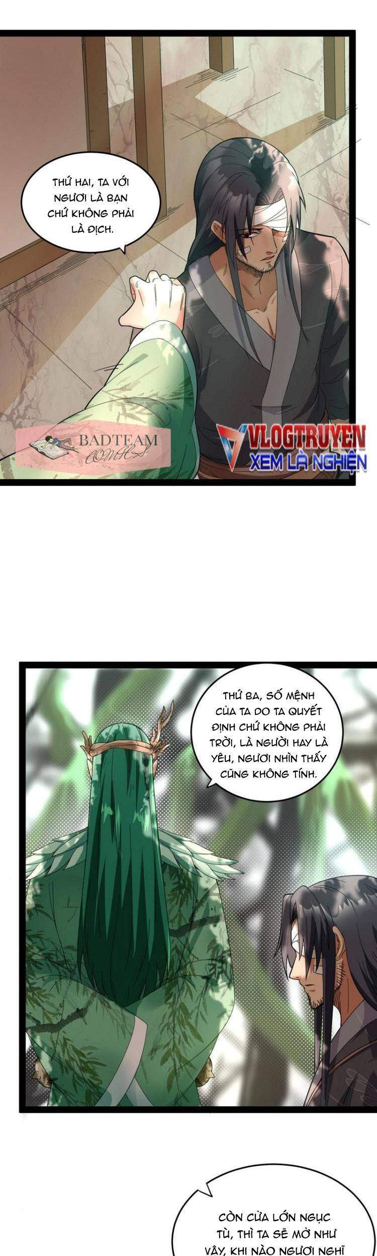 Đánh Bại Chư Thiên Chapter 12 - 10