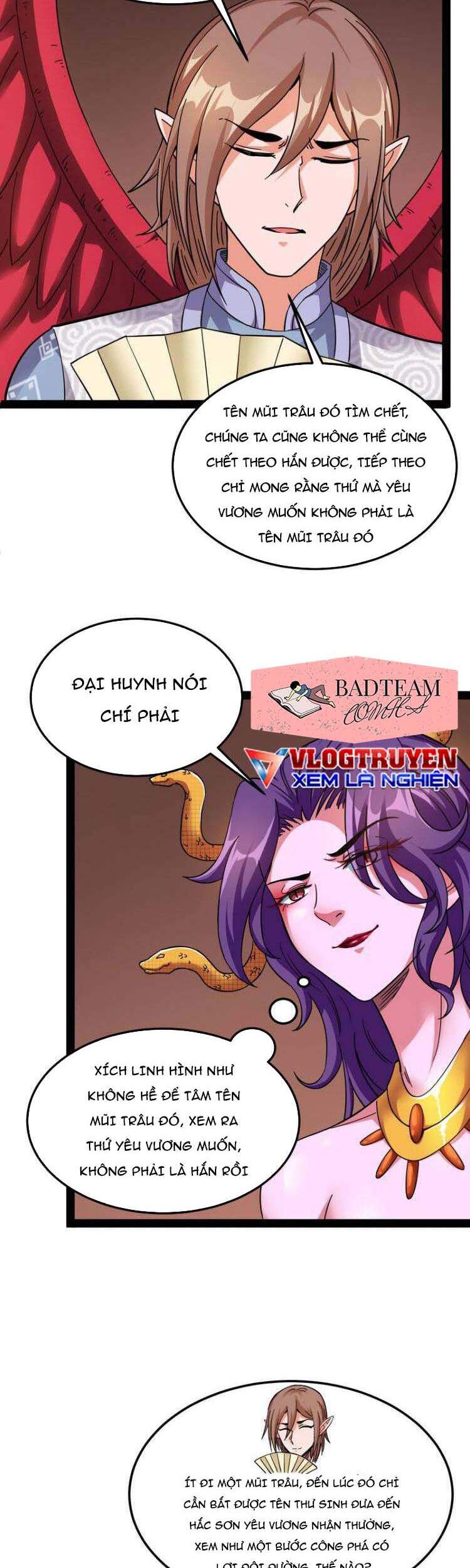 Đánh Bại Chư Thiên Chapter 15 - 16