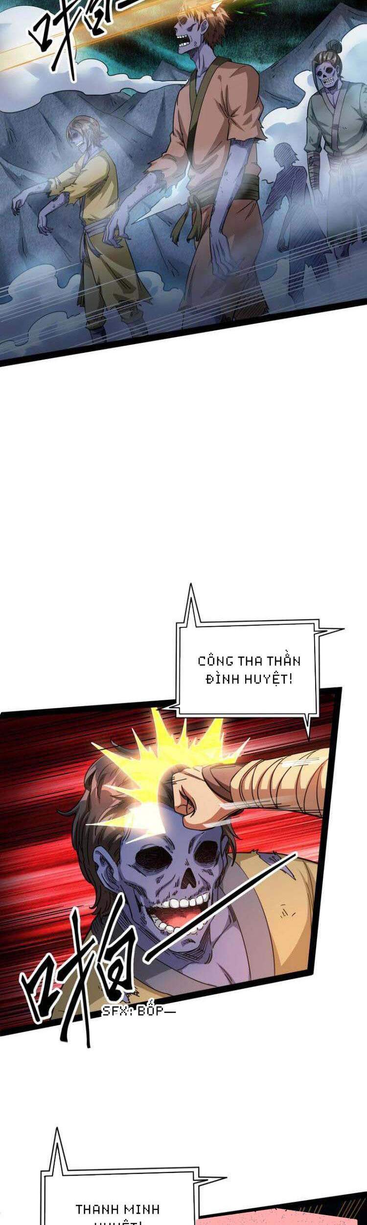 Đánh Bại Chư Thiên Chapter 15 - 18