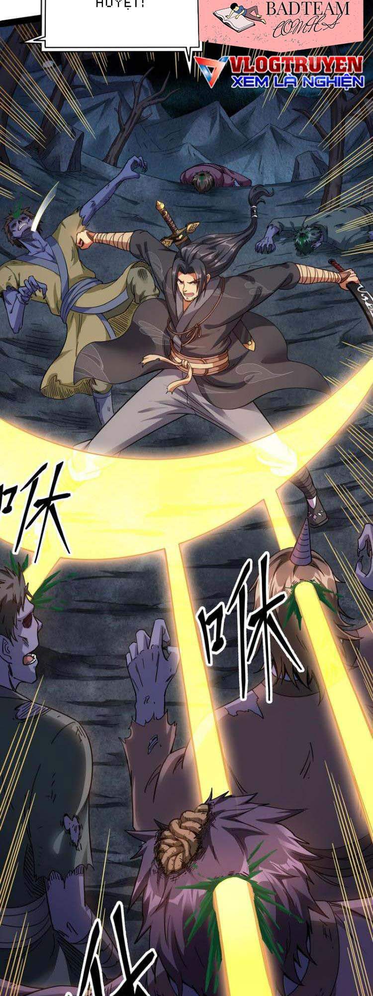 Đánh Bại Chư Thiên Chapter 15 - 19