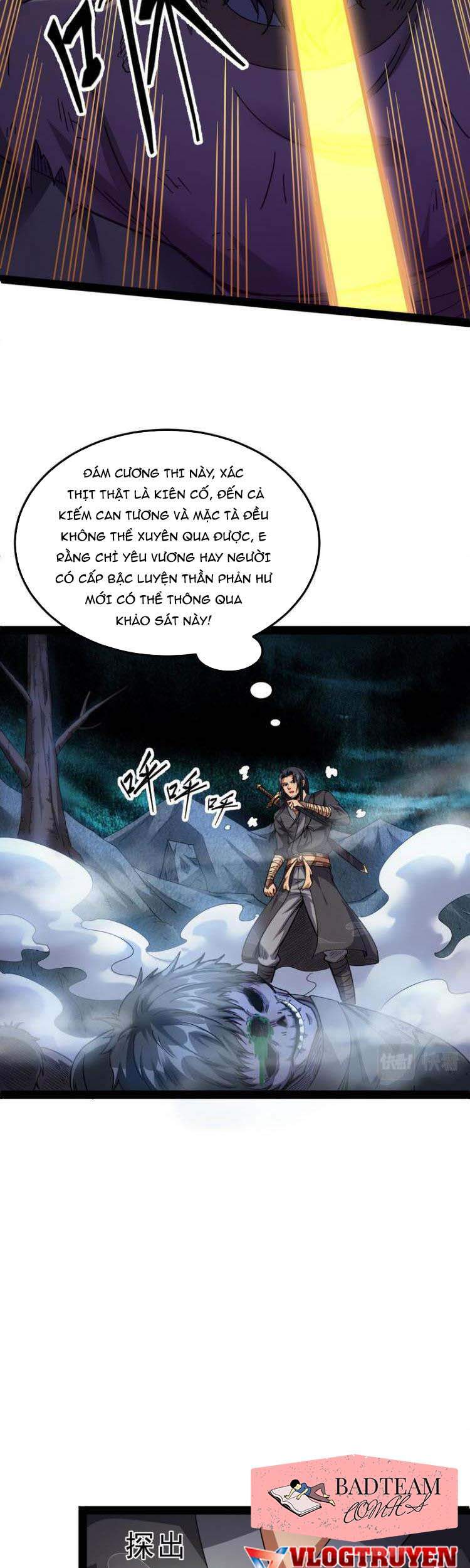 Đánh Bại Chư Thiên Chapter 15 - 20