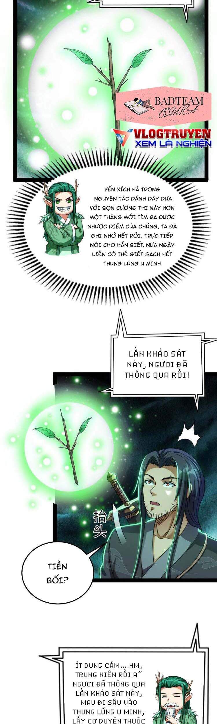 Đánh Bại Chư Thiên Chapter 15 - 22