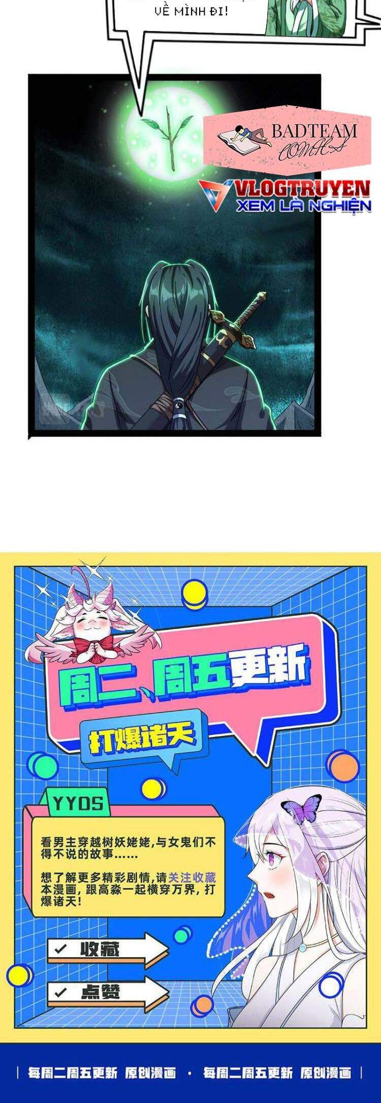 Đánh Bại Chư Thiên Chapter 15 - 23