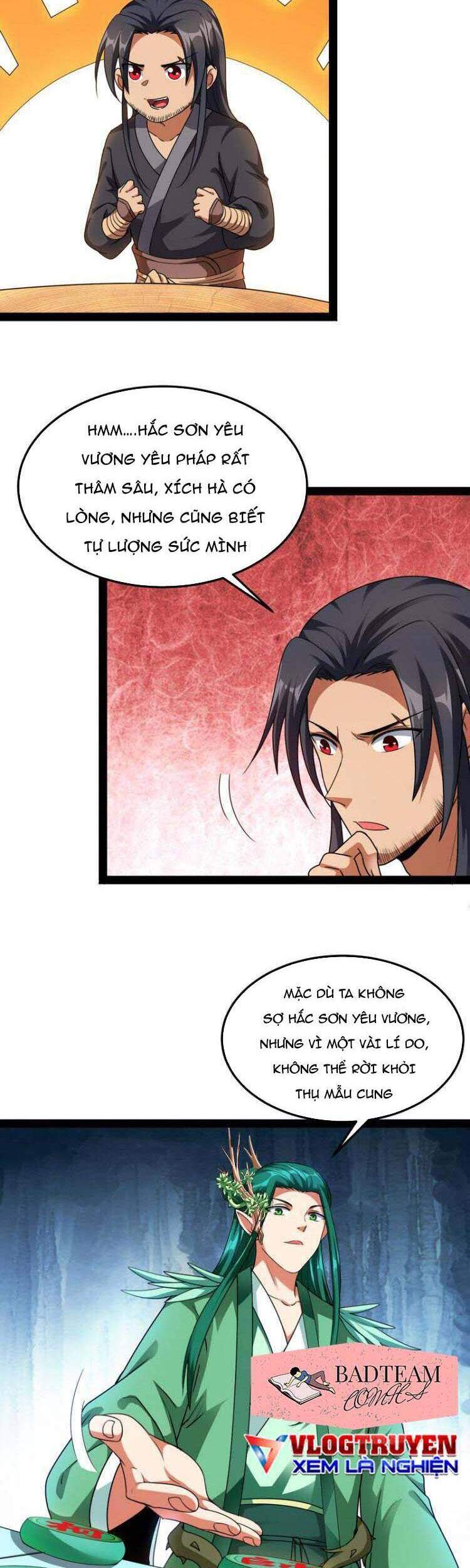 Đánh Bại Chư Thiên Chapter 15 - 4