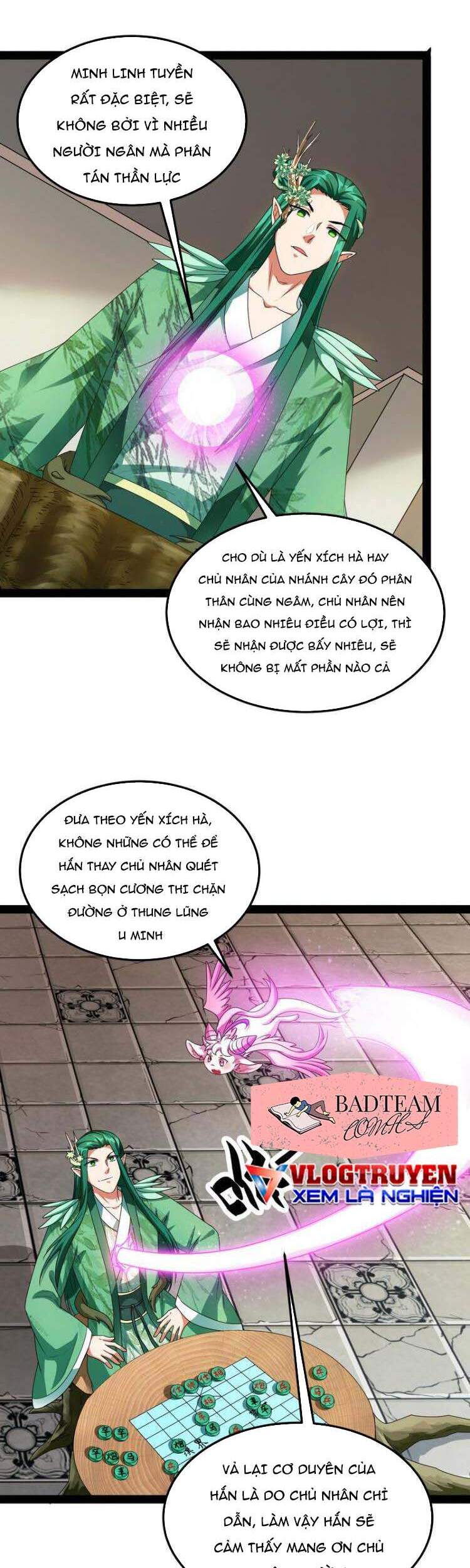 Đánh Bại Chư Thiên Chapter 15 - 9