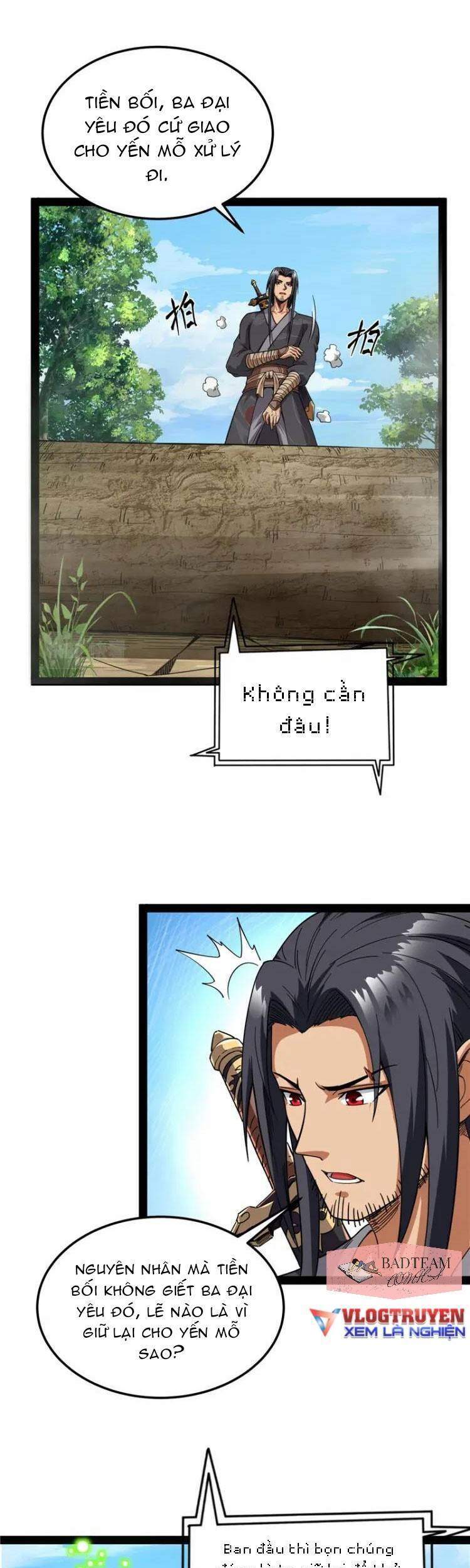 Đánh Bại Chư Thiên Chapter 16 - 16