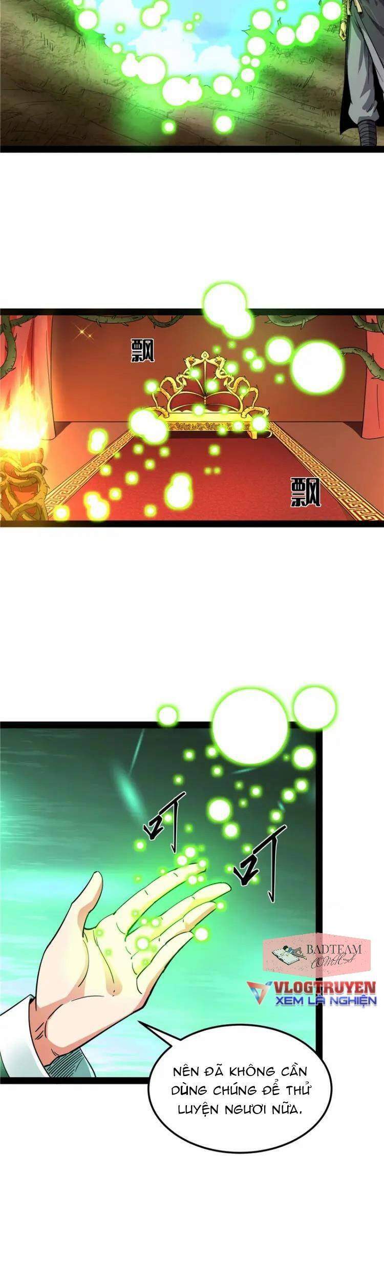 Đánh Bại Chư Thiên Chapter 16 - 18