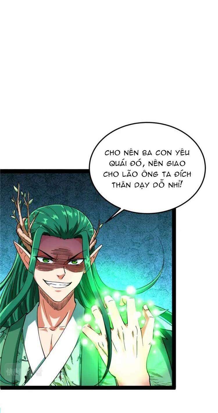 Đánh Bại Chư Thiên Chapter 16 - 19