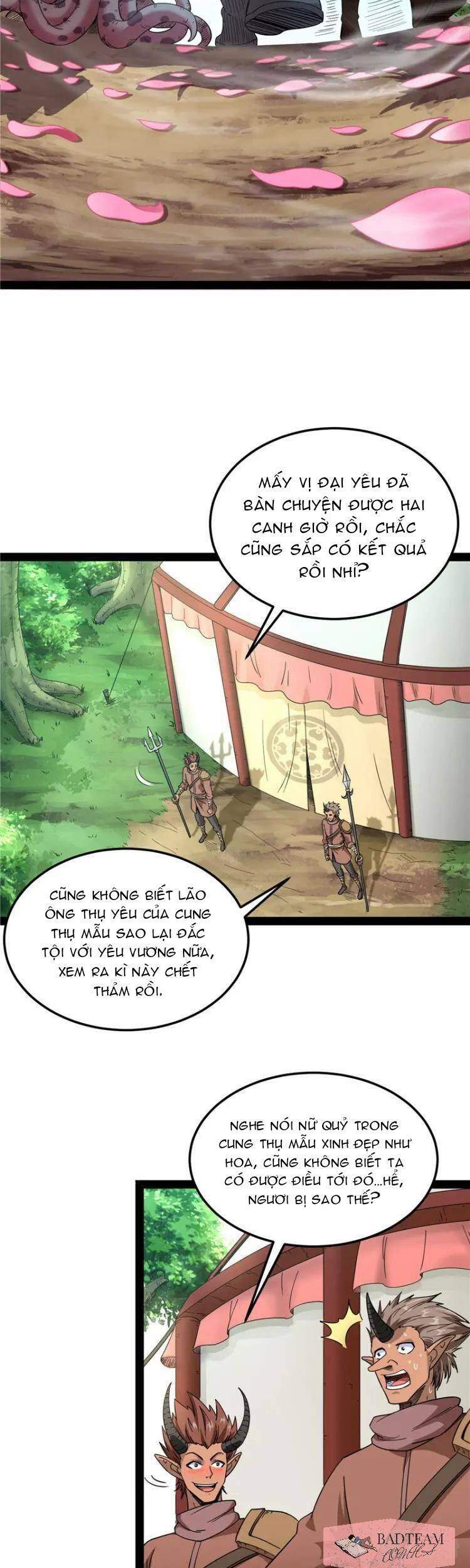 Đánh Bại Chư Thiên Chapter 16 - 22