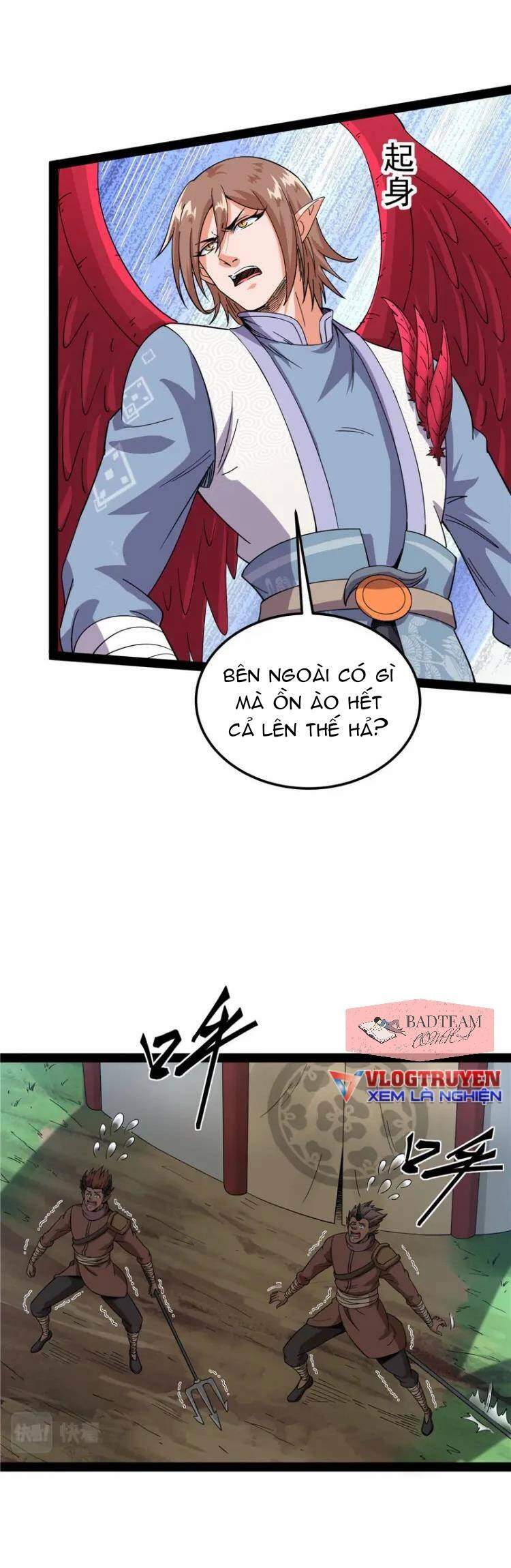 Đánh Bại Chư Thiên Chapter 16 - 26